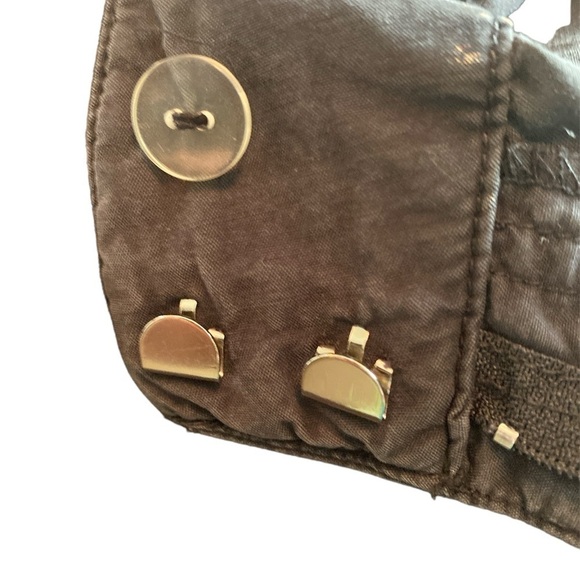 Ladies size 14 Venezia pants with beautiful embroidery - Picture 2 of 4